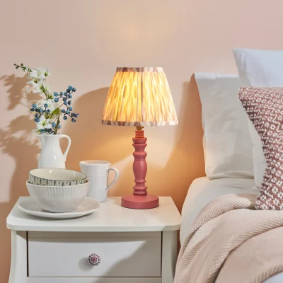 Arighi Bianchi Ville Ikat Table Lamp