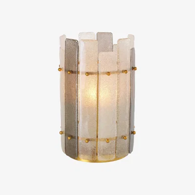 Barker and Stonehouse Eichholtz Hurricane Greyson, Round, Gold Glass | Barker & Stonehouse