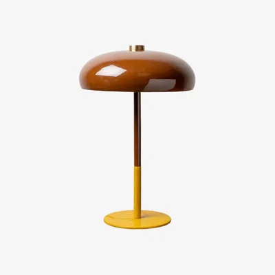 Barker and Stonehouse Two Tone Dome Table Lamp | Barker & Stonehouse