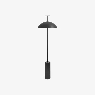 Barker and Stonehouse Kartell Geen-A Lamp With Dimmer, Black | Barker & Stonehouse