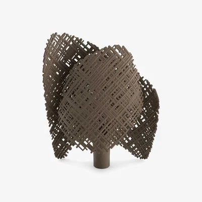 Barker and Stonehouse Kartell Tea Table Lamp 28x21x32.5 Dove Grey | Barker & Stonehouse