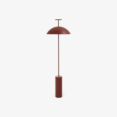 Barker and Stonehouse Kartell Geen-A Lamp With Dimmer, Red | Barker & Stonehouse