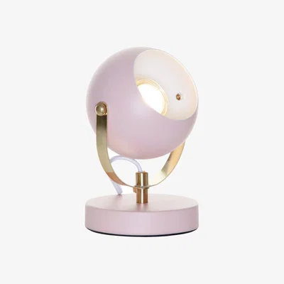 BHS.com Rowan Eyeball Table Lamp, Pink