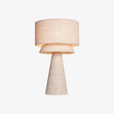 BHS.com Terri Tiered Table Lamp, Natural