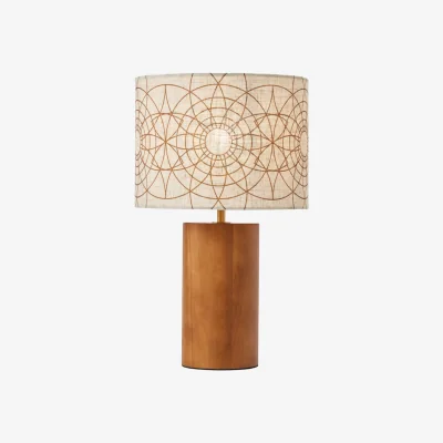 BHS.com Asha Table Lamp, Natural