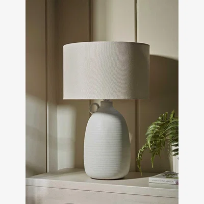 Cox and Cox Rue Table Lamp