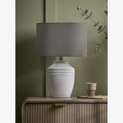 Cox and Cox Lugina Table lamp
