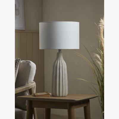 Cox and Cox Zara Table Lamp