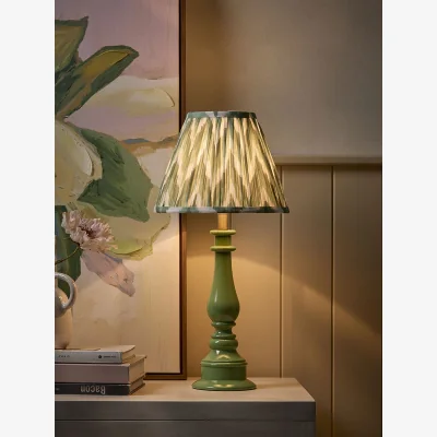 Cox and Cox Greenwick Table Lamp