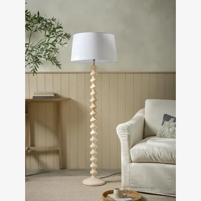 Cox and Cox Ayana Floor Lamp