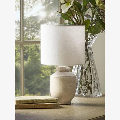 Cox and Cox Arlene Table Lamp