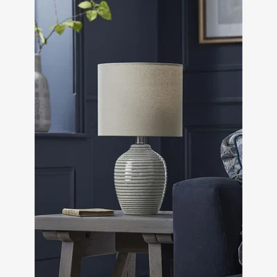 Cox and Cox Mitra Table Lamp