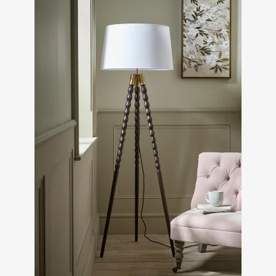 Cox and Cox Savannah Floor Lamp