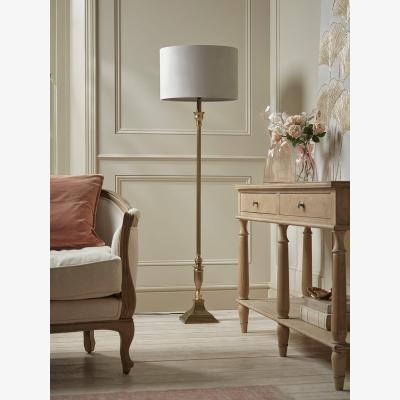 Cox and Cox Martha Floor Lamp