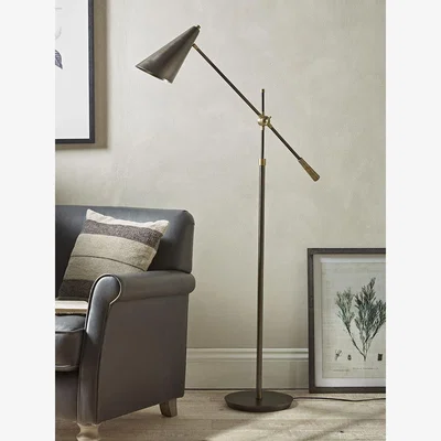 Cox and Cox Ayden Floor Lamp
