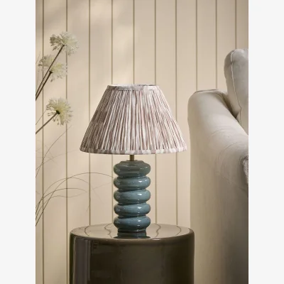 Cox and Cox Bubble Stack Lamp