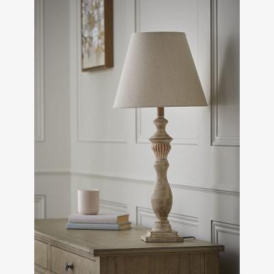 Cox and Cox Veida Table Lamp