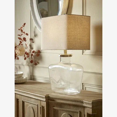 Cox and Cox Darcie Table Lamp