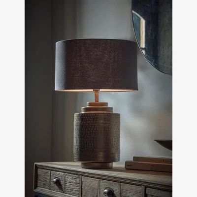 Cox and Cox Tamara Table lamp