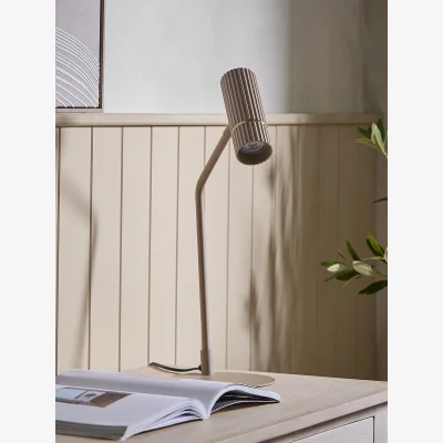 Cox and Cox Aeon Desk Lamp