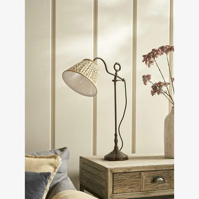 Cox and Cox Allegra Table Lamp