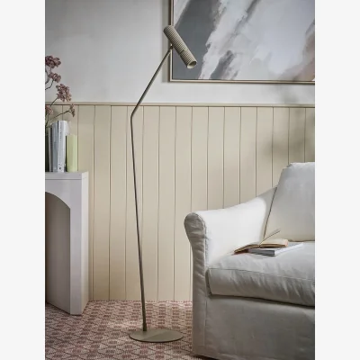Cox and Cox Aeon Reading Lamp