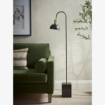 Cox and Cox Marlene Floor Lamp