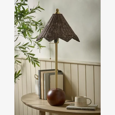 Cox and Cox Rhett Table Lamp