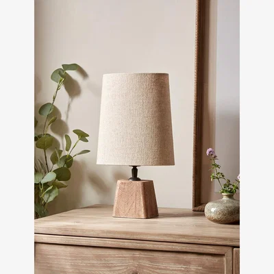 Cox and Cox Tapered Table Lamp