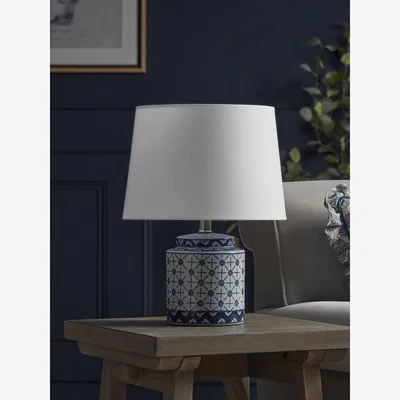 Cox and Cox Ayesha Table Lamp
