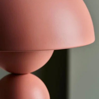 Dunelm Return - Elements Levi Touch Dimmable Table Lamp