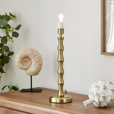 Dunelm Everett Table Lamp Base