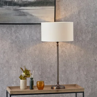 Dunelm Pacific Lifestyle Piero Table Lamp