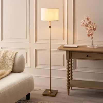 Dunelm Toulouse Floor Lamp