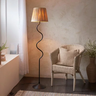 Dunelm Vogue Priya Boho Floor Lamp