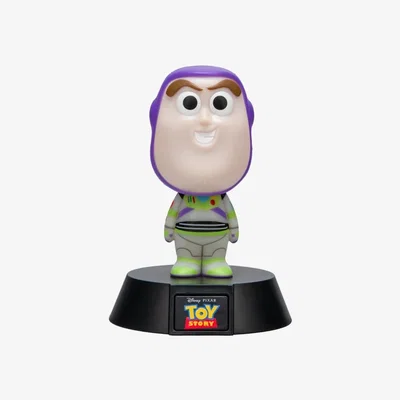 Dunelm Disney Toy Story Buzz Lightyear Icon Night Light
