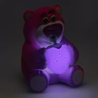 Dunelm Disney Toy Story Lots-o-Huggin Bear GloBuddies Colour Changing Night Light