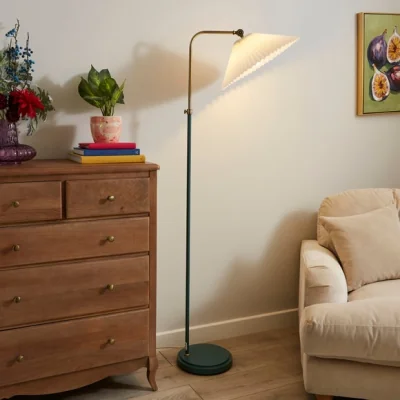 Dunelm Wilma Adjustable Floor Lamp