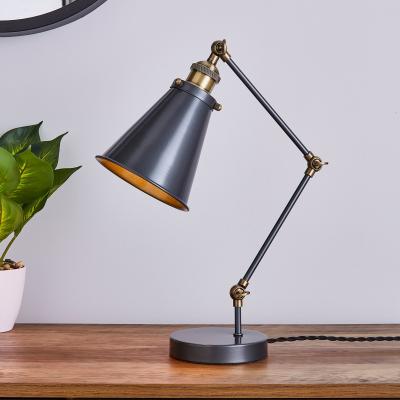 Dunelm Return - Logan Task Table Lamp
