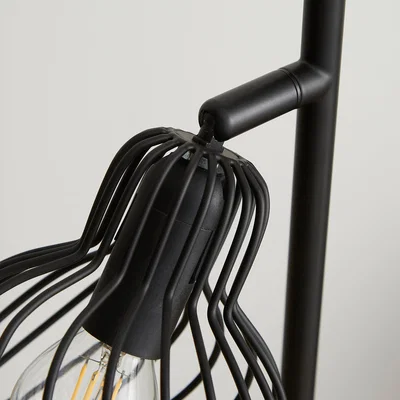 Dunelm Austin Industrial Adjustable Table Lamp