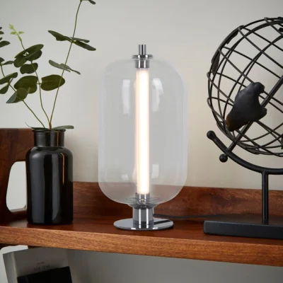Dunelm Boston Touch Dimmable LED Table Lamp