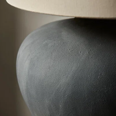 Dunelm Hereford Mid Century Ceramic Table Lamp