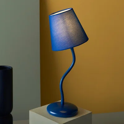 Dunelm Boogi Metal Adjustable Table Lamp