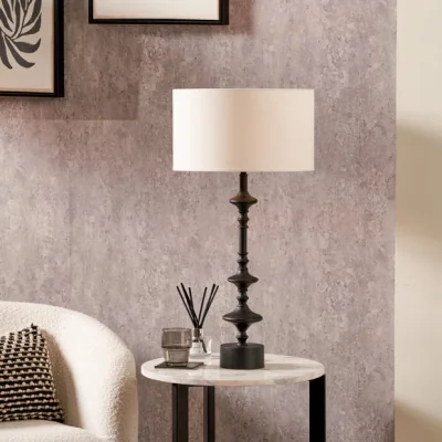Dunelm Pacific Lifestyle Emilio Table Lamp