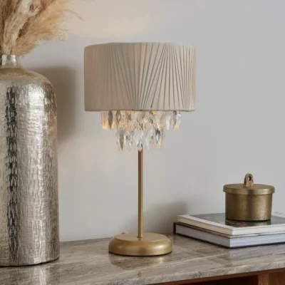 Dunelm Evelyn Table Lamp