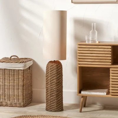 Dunelm Pacific Lifestyle Andros Floor Lamp