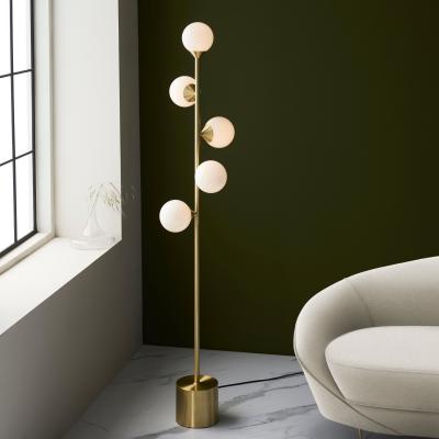 Dunelm Return - Vogue Willis 5 Light Floor Lamp