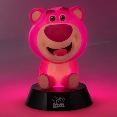 Dunelm Disney Toy Story Lots-o-Huggin Bear Icon Night Light