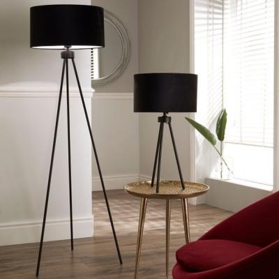 Dunelm Return - Houston Tripod Floor Lamp