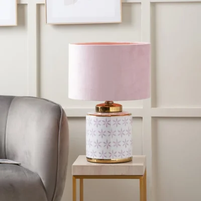Dunelm Pacific Lifestyle Thea Table Lamp